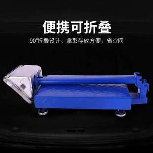 称重电子秤新款 液晶屏电子台称300kg工业电子仪器货源