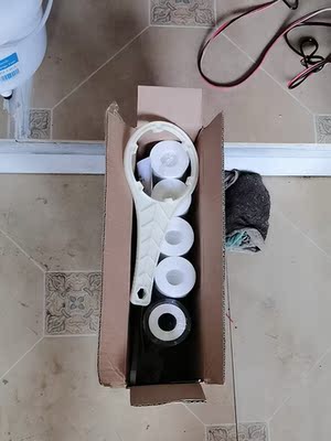 老实说福安居净水器怎么样，是安吉尔的贴牌吗