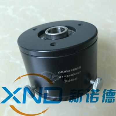 MC-3空心轴永磁离合器/MC3空心轴阻尼器绕线机磁钢空心轴永离合器