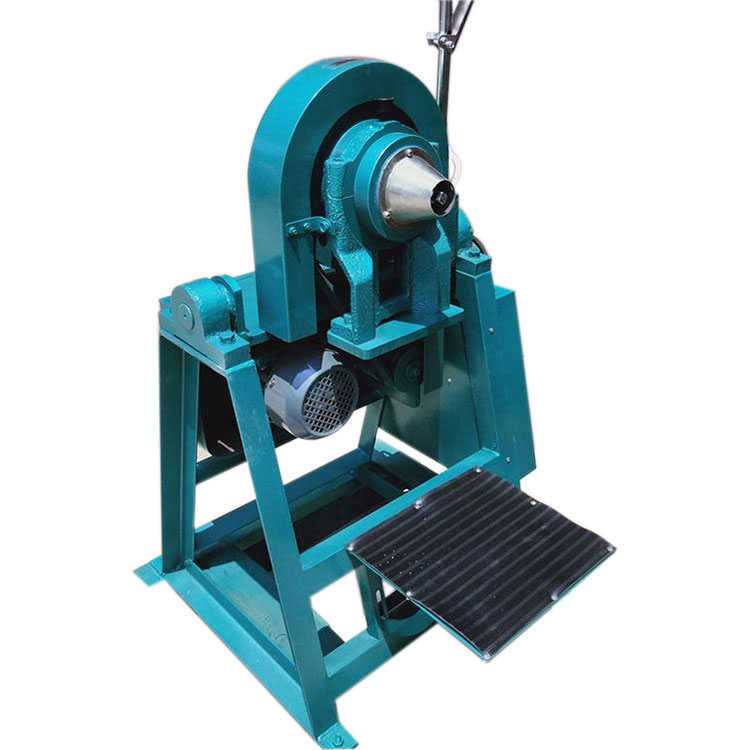 实验室小型锥形球磨机煤炭粉碎机干湿两用矿石研磨设备选矿棒磨机