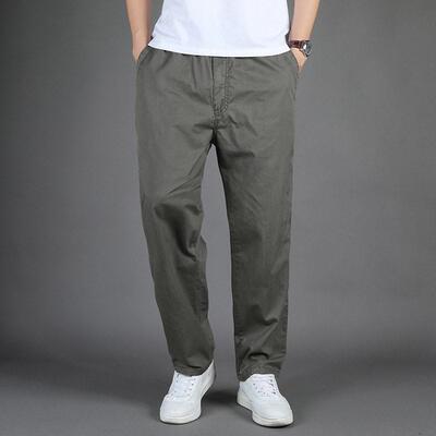 plus size baggy Trousers Clothes Cargo pants for men Jogger