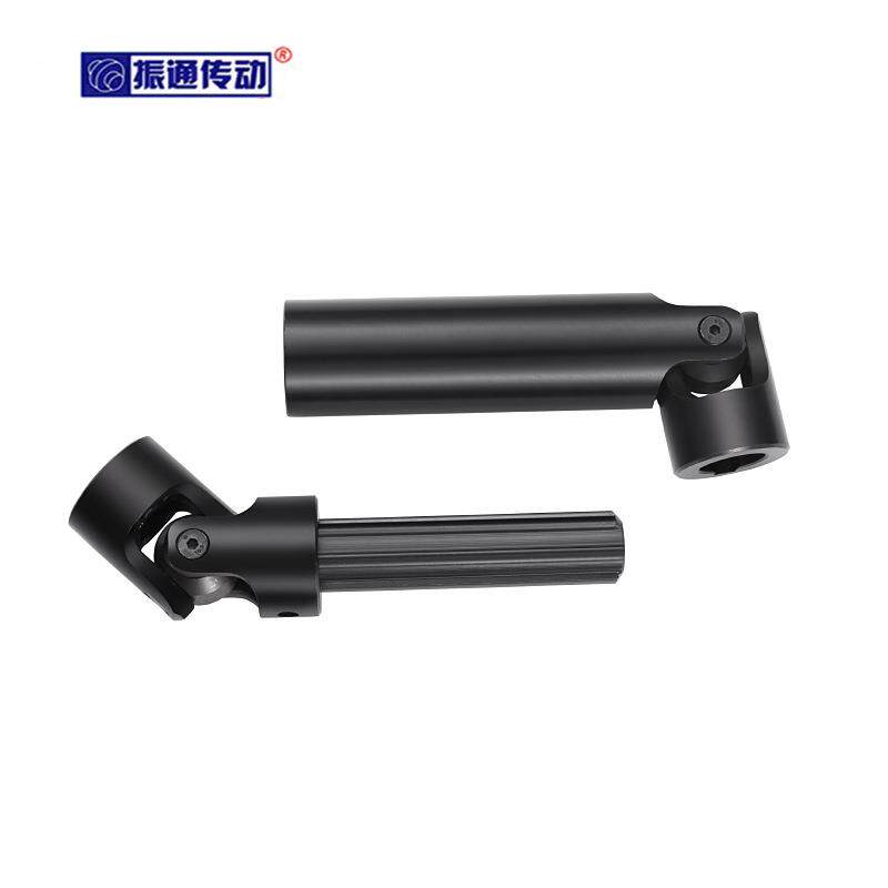WSP型可伸缩小型十字轴承式万向联轴器/万向节