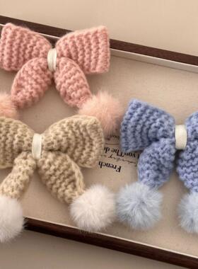 Hair clips for girls accesorios korean bows pin Kawaii fashi