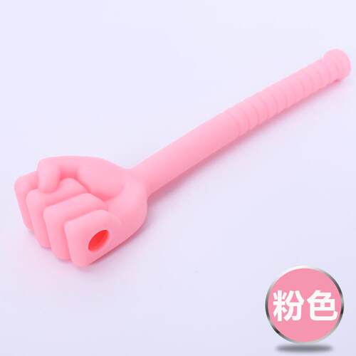 高档摩按子经络捶拍打按摩棒小锤型持式器拳头锤敲打敲手背捶养生