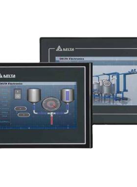 DOP-112WX台达触摸屏DOP-100系列12寸进阶型人机界面HMI24bit