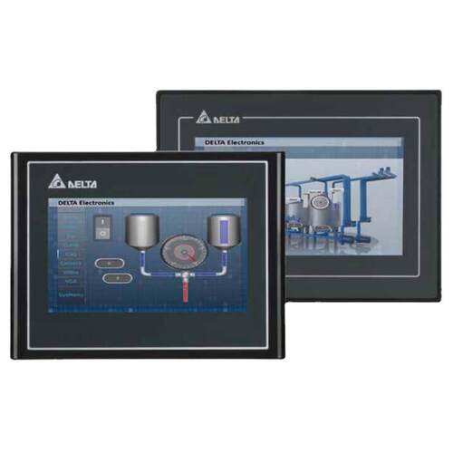 DOP-112WX台达触摸屏DOP-100系列12寸进阶型人机界面HMI24bit
