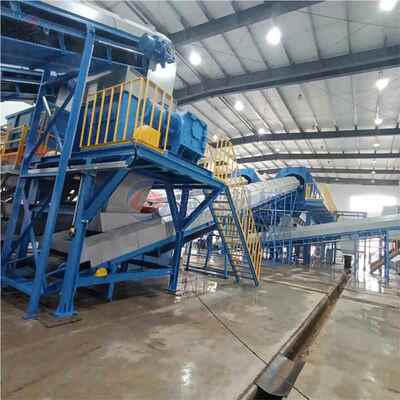 垃LT-垃圾圾道分选混生线 城中产村改造拆除砌块风选机器 路凝土