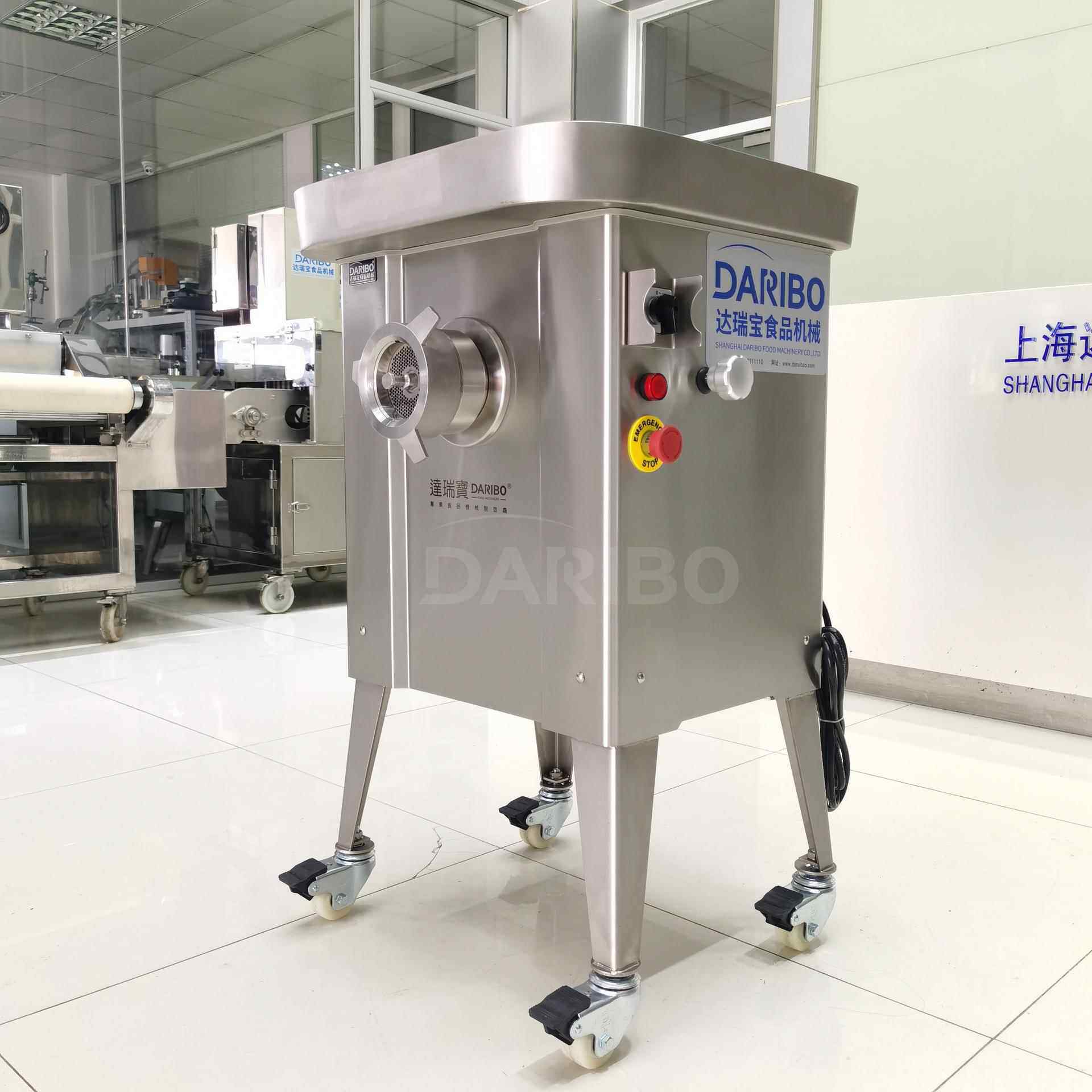 L厂家直销快拆鲜肉绞肉机 全身食用级不锈钢材质 自动化安全设备