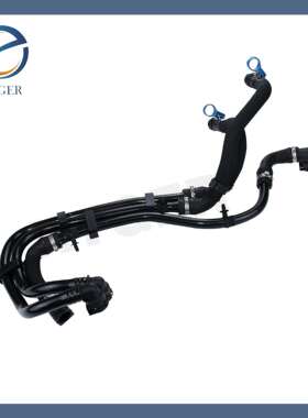 适用于路虎极光RRV捷豹FP机油散热器水管LR093990T4A13745