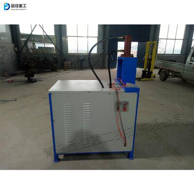 多功能金属管材切断机不锈钢方管冲断机槽钢角钢液压开孔机