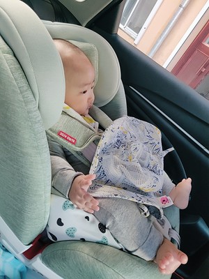 袋鼠爸爸安全座椅怎么样用后两天开始后悔了是吗