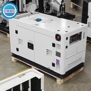 户外家用应急15KVA发电机无刷带四保护 静音华东12KW柴油发电机组