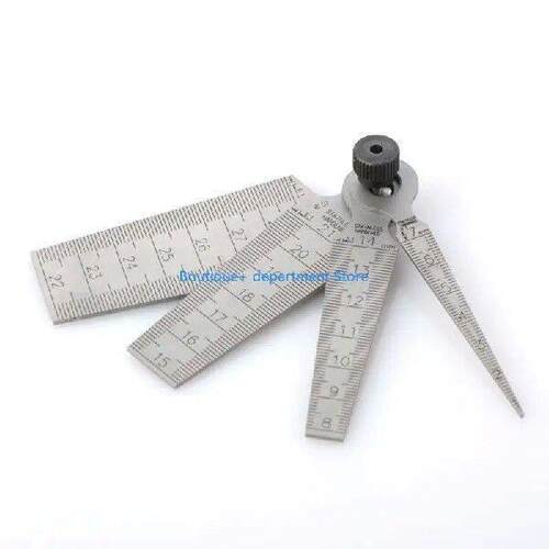 E1PD Taper Gage High Stainless Steel Feeler Hole Taper - 封面