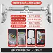 高档KD家S单杠室内用引体向上免打孔健器身材儿T童拉伸吊环门上单