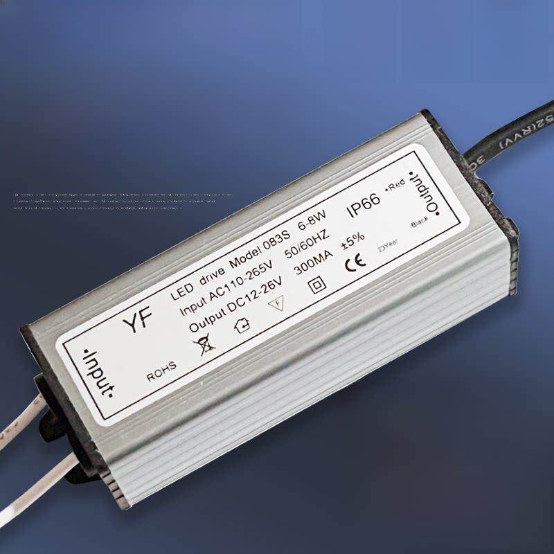 Led驱动电源平板灯镇流器驱动变压器防水公8W12W18W24W38W48W