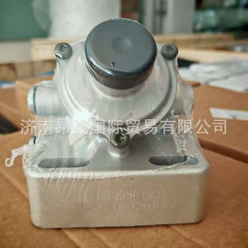 HOWO配6件P器L4200油水分离底座柴油滤TTN清器底座1263080123