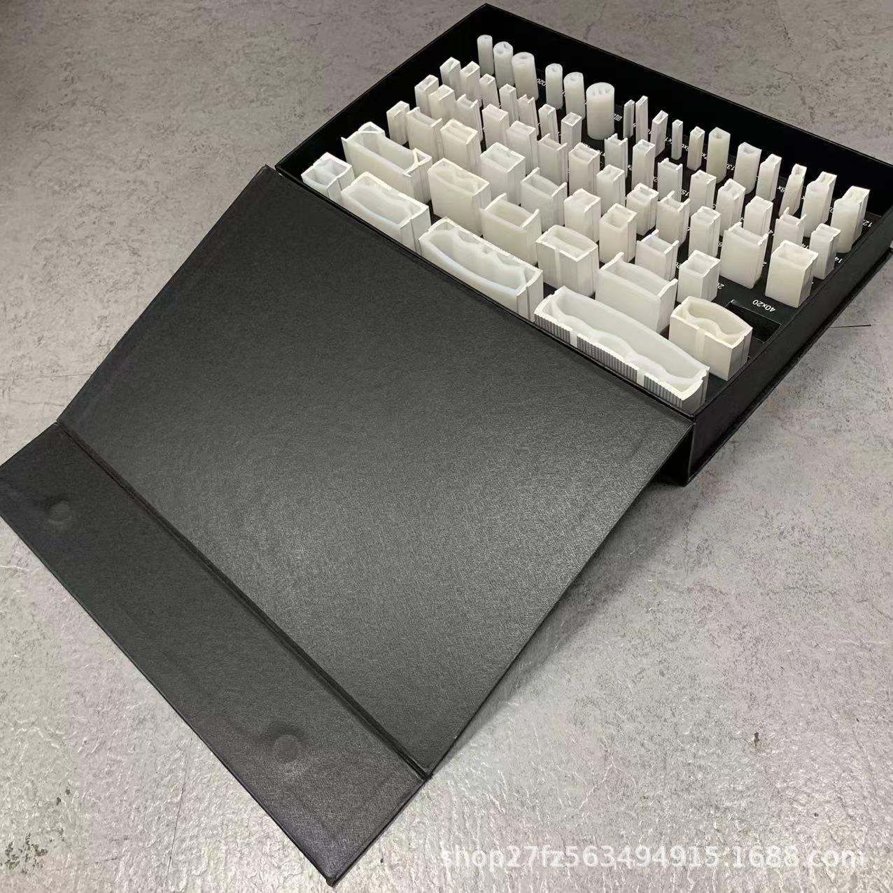 24V硅胶套管样品箱12V线型灯箱户外灯带220V灯防水可调光户外广告