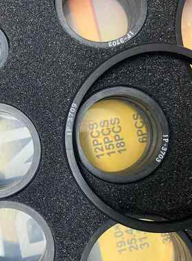 4C478工程机械件挖掘机装MDY载机配D圈套理件油4封密封件修盒