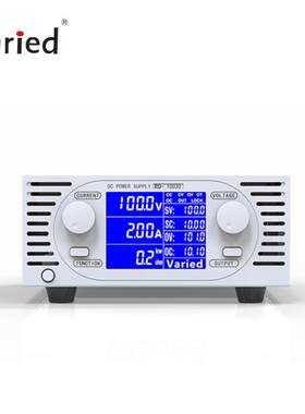 Varied万瑞达大功率直流电源RD-15020/0-150V/0-20A/3KW可调电源