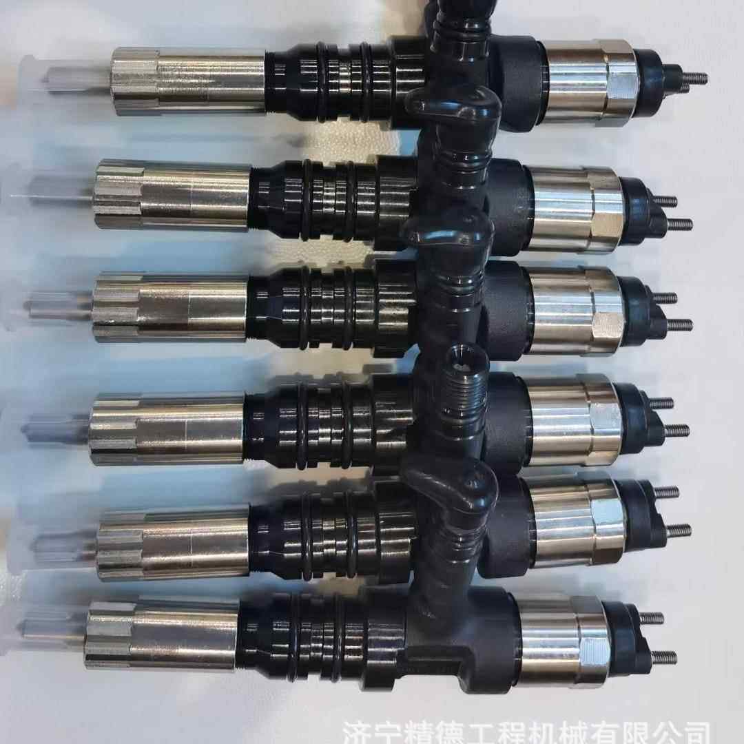 PC挖掘机460 520 550 650 700 950 1250喷油器 喷油嘴