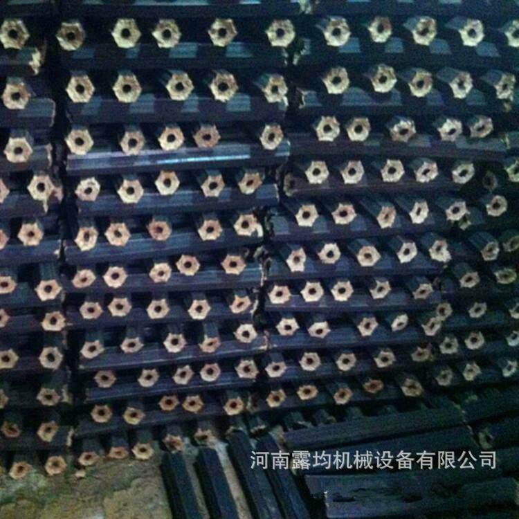 木炭机器成套 家用无烟果木果壳竹炭制炭机全自动杂木烧烤木炭机