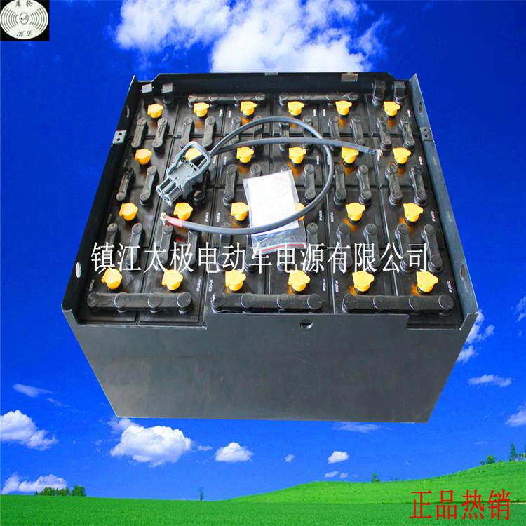 D-630/9PZS630铅酸蓄电池平衡重叉车电池平衡重叉车电瓶组