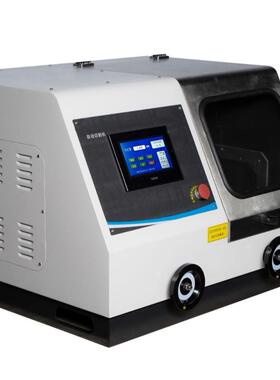 Q-100B试样切割机高精度制样自动切割机金相实验室设备现货