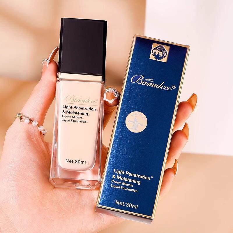 屈臣氏儿童舞台妆彩妆专用粉底液持久不脱妆化妆师品演出无毒bb霜