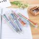 Pens Gift Multicolor Ballpoint Click Color Plastic