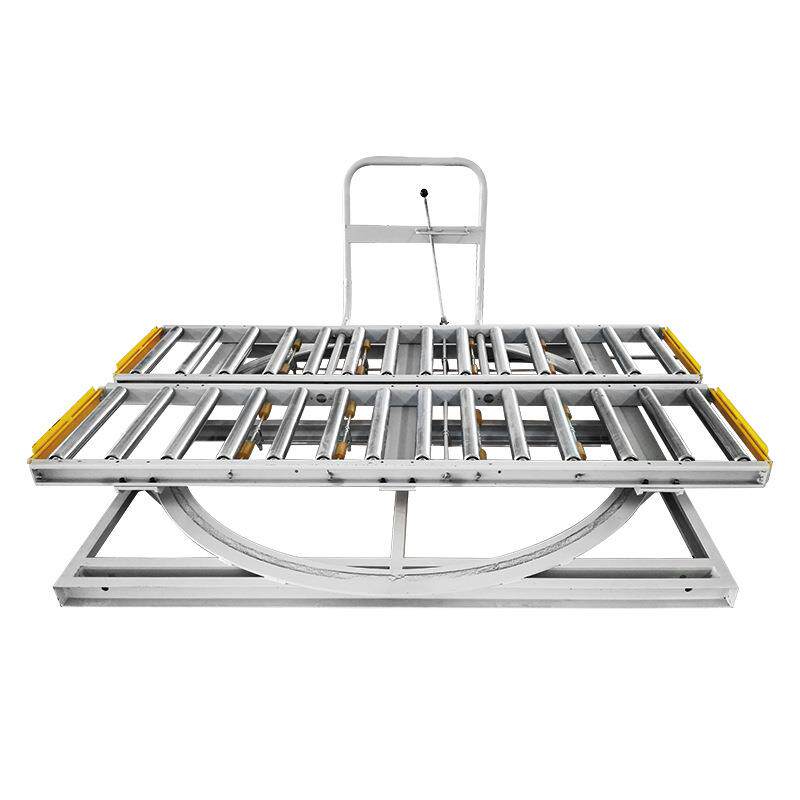 木工机械轨道转盘车厂家 工业周转车双排轨转盘车 价格面议