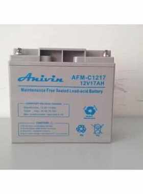 安耐威蓄电池AFM-P/C12100 12V100AH17AH24AH38AH65AH120AH直流屏