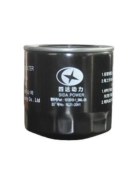 江苏四达BM58G柴油机1012015_BML-05原厂装机件4102机油滤清器