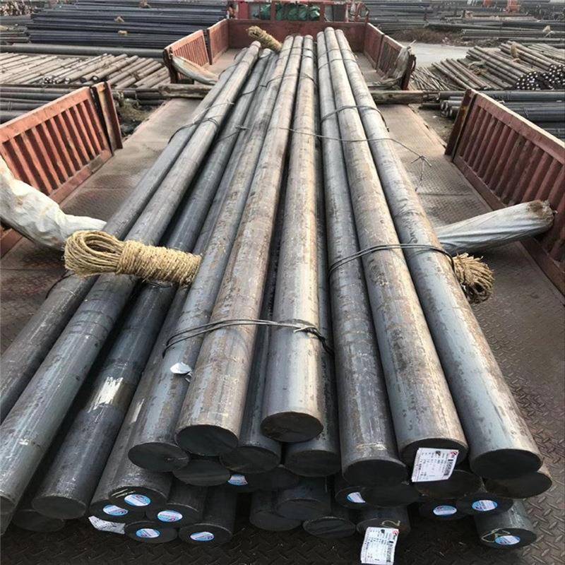 哲磊现货42CrMo合金圆钢 多种规格选可切割 量大价优42crmo圆钢