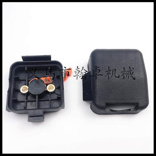 FS80 FS85 HS80 BG75空滤器上盖 空滤器底座 割草机配件HZPJ