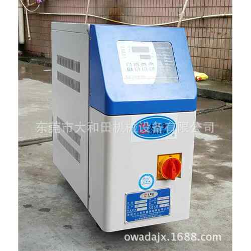 厂家供应180℃水循环温度控制机大流量高温水温机