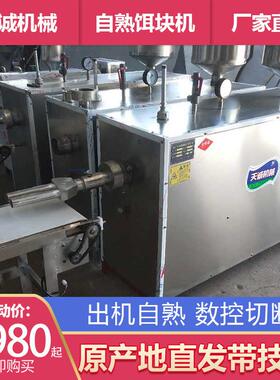 现货供应云南自熟饵块机一机多用型过桥米线机