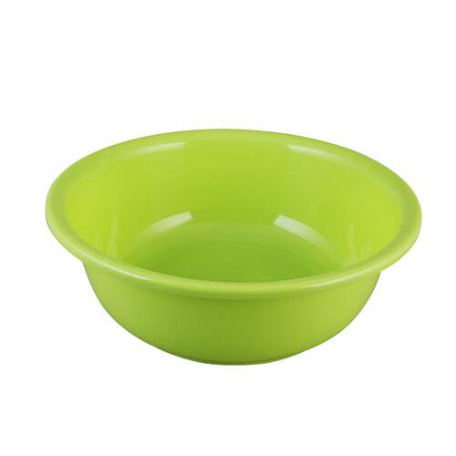 413 Solid Color Japanese Style Basin Unbreakable Plastic Bas