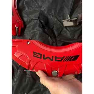 宾士大G级卡钳罩煞车卡钳罩套配件改AMG巴博斯g63g350g500卡钳罩