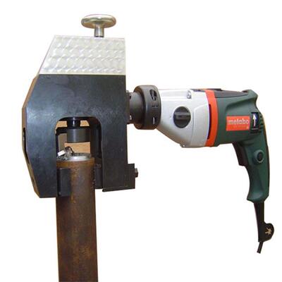 ISC589刀外卡坡口机C型管坡口机自动进外卡坡道口 机