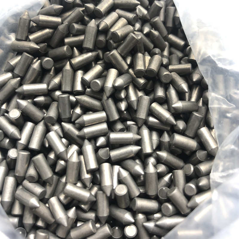 硬质合金钨钢破窗器专用锤尖高耐磨高硬度YG8模具材料钨合金刀粒
