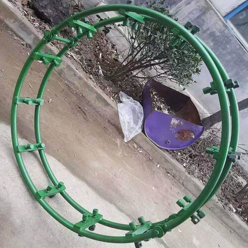 液压管道外对口器双边顶丝外对口器液压微调管道对口设备