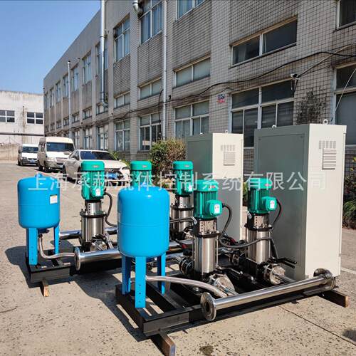 功率2.2KW酒店用水低噪音变频供水系统HELIX FIRST V226威乐水泵