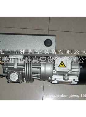 品雅真空工厂直销 单级旋片真空泵 PY0021小型