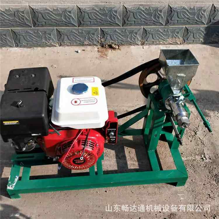 五谷杂粮膨化机 9用香酥康乐果机 自熟谷物膨化机 车载式爆米花机