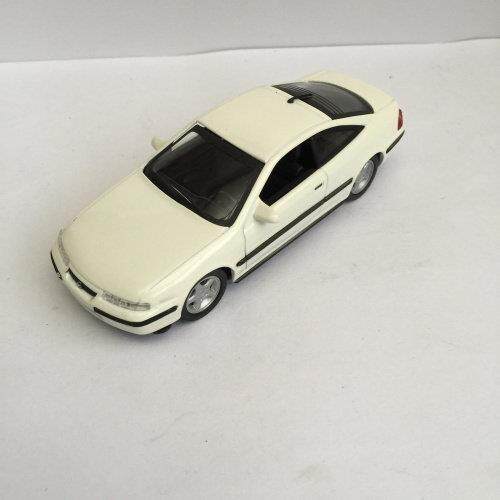 1:43delprado1995年欧宝opel calibra全新无包装合金汽车模型