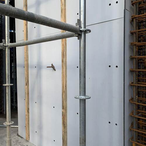 中空塑料模板厂直供塑料建筑模板全尺寸量大价优用完包回收