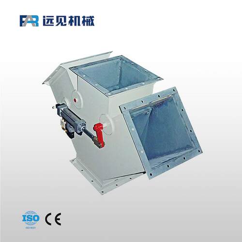 远供应BD系列气动三通T 新型粮机输送产品Q 密闭性好见 不易漏料