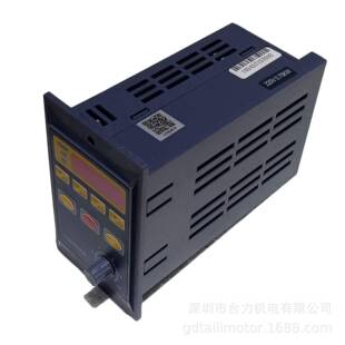 TAILI 0.75KW 台力变频器控制器US系列220V
