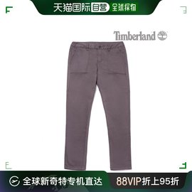 韩国直邮Timberland 运动T恤 Timberland/女装/弹力/军装/裤子/灰