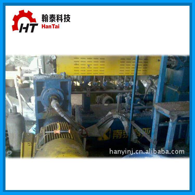 厂家供应SHJ-65-100微型高温双阶塑料挤出机 塑料机械挤出机